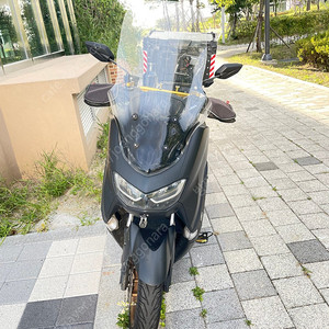 바로 배달가능한 Nmax 125