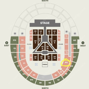 세븐틴 콘서트 10/13 막콘 티켓비 포함