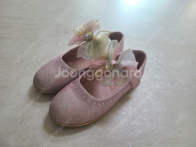 스케쳐스 트윙클토 , 바비키즈 구두--2