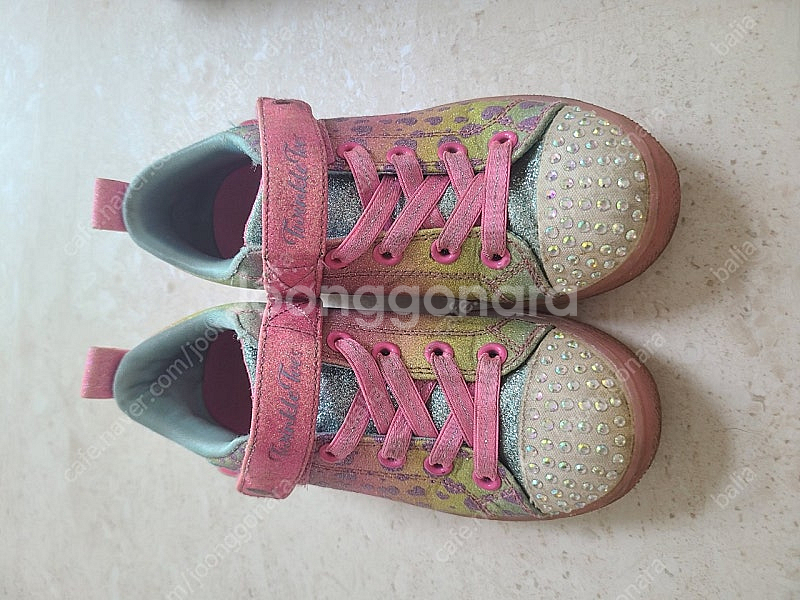 스케쳐스 트윙클토 , 바비키즈 구두--3