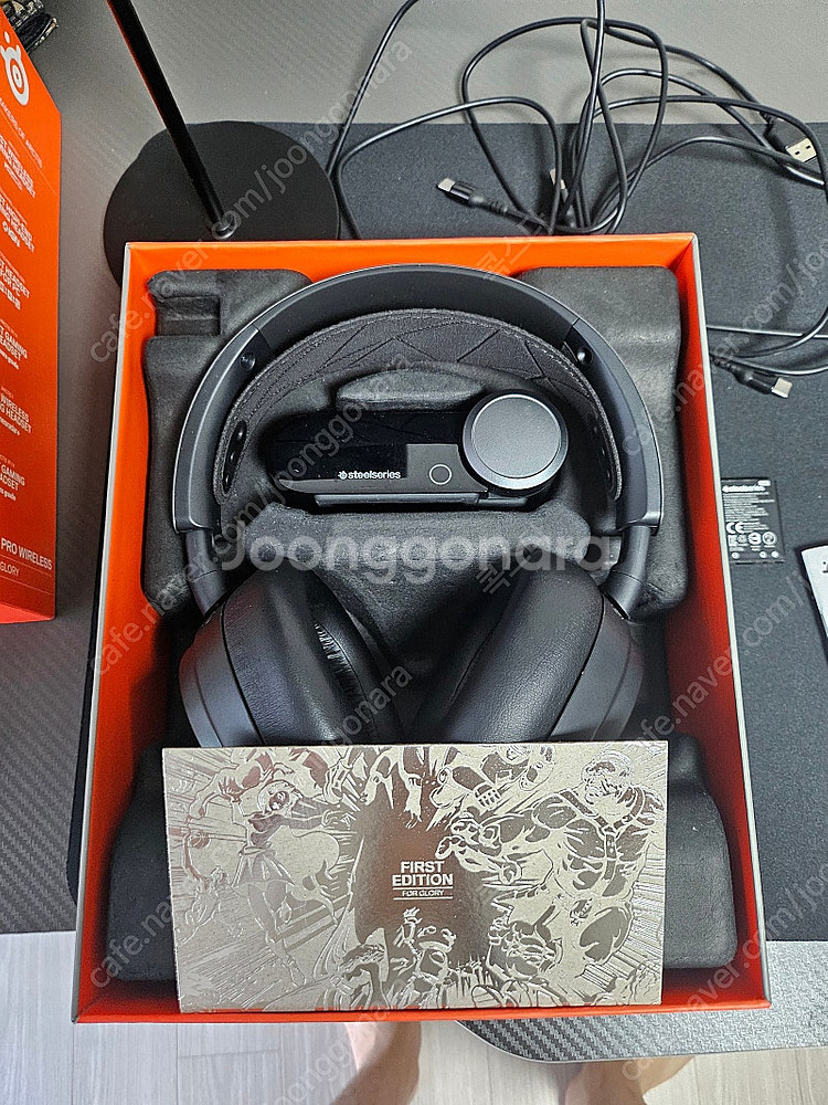 steelseries 스틸시리즈 아크티스 노바 프로 무...--0