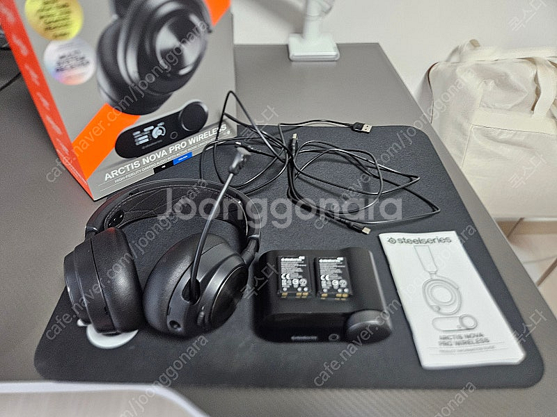 steelseries 스틸시리즈 아크티스 노바 프로 무...--1