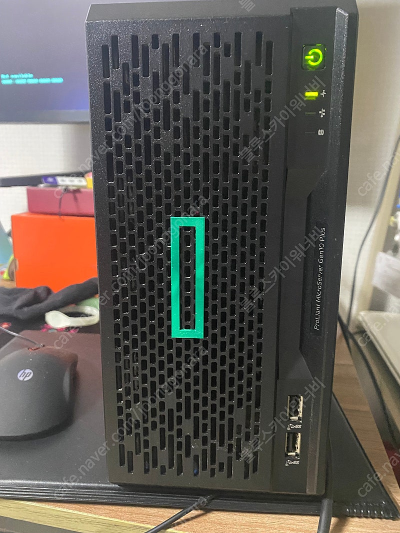 Hp 서버용 PC(proliant microserver...--0