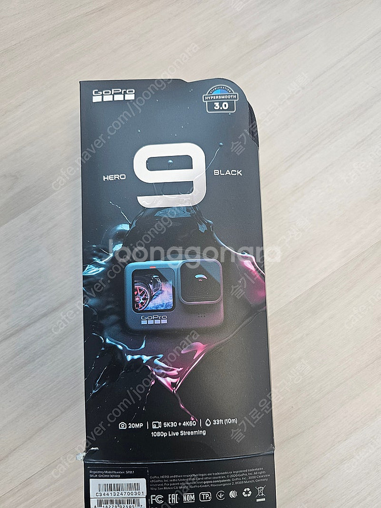 고프로9 광각렌즈 hohem pro4 일괄--0