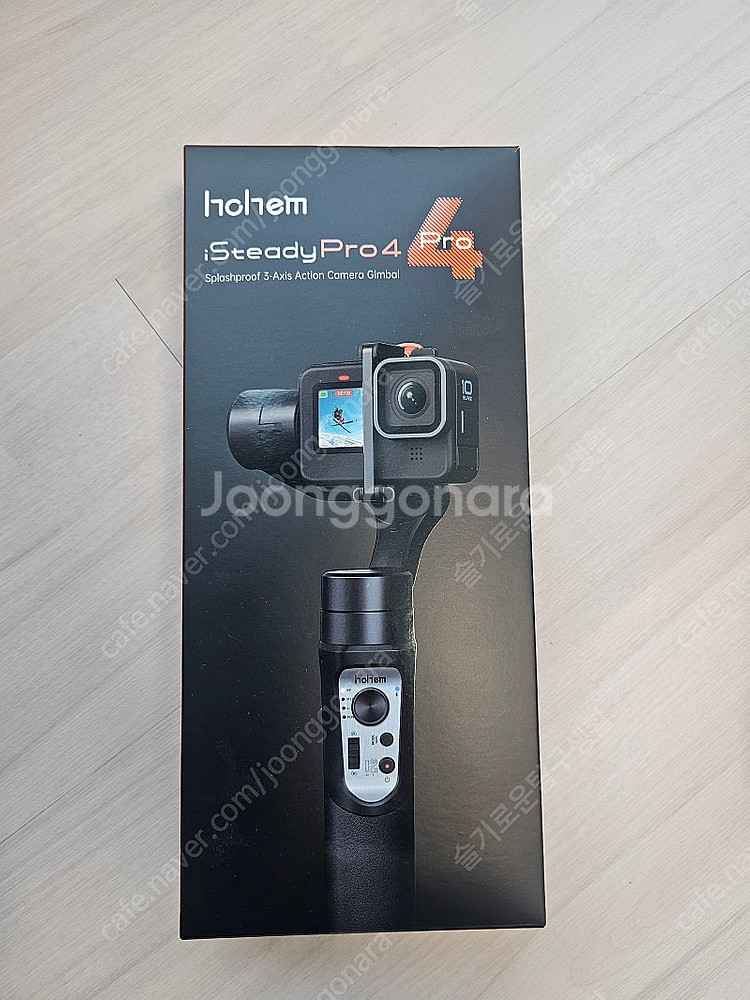 고프로9 광각렌즈 hohem pro4 일괄--1