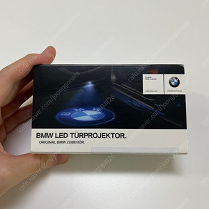 BMW LED 도어 프로젝터 8만원에 판매합니다.