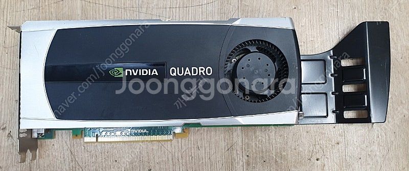 NVIDIA QUADRO 2.5G 쿼드로 그래픽카드 판...--0