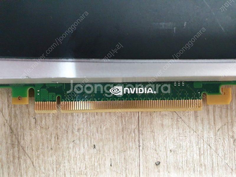 NVIDIA QUADRO 2.5G 쿼드로 그래픽카드 판...--3
