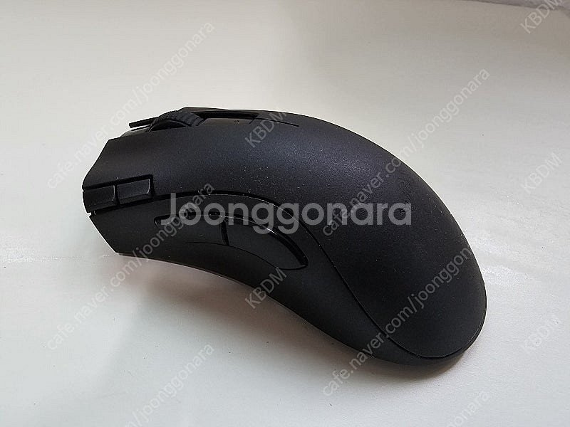 레이저 데스애더 V2 X 하이퍼스피드 무선 마우스--1