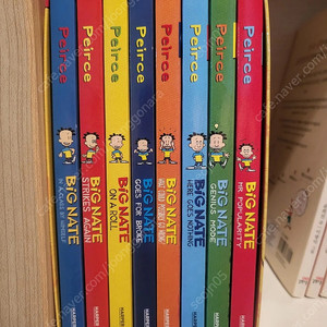 (새것) big nate 8권 2만