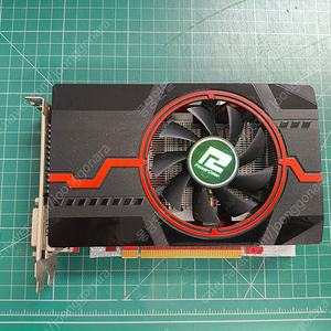 파워컬러 AMD 라데온 R7 260X 2기가 팝니다.