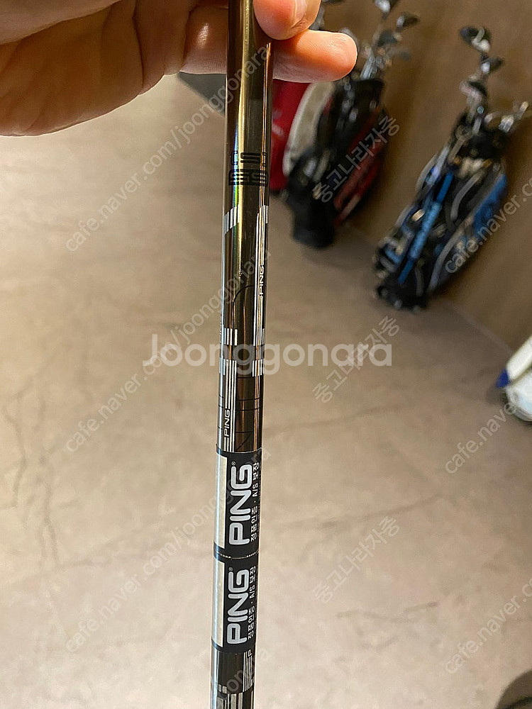 핑 425 MAX S 9도 삼양정품--2