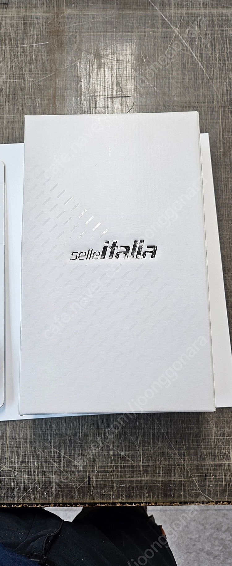 셀레이탈리아 SLR BOOST L3 3D 안장 팝니다--4