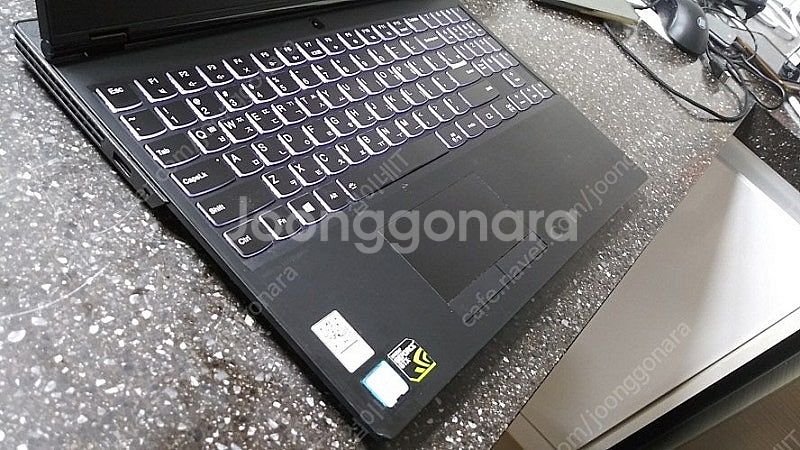 [판매]레노버 리전 고성능 i7 게이밍 노트북/램32G...--3