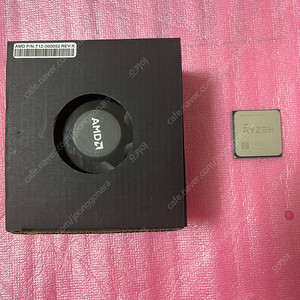 AMD 5500GT, 팔라딘 400