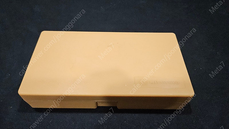 Mitutoyo 169-201 / 0~25mm, 0.01mm 마이크로미터 중고 판매 이미지