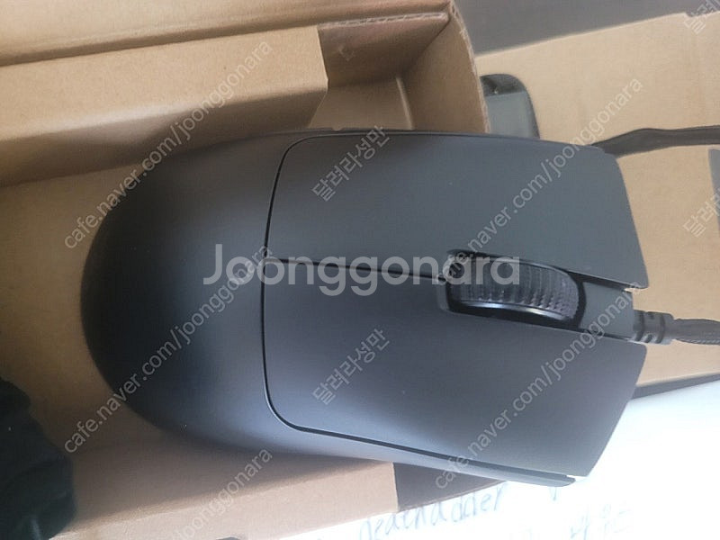 razer 레이져 데스에더 v3 마우스 판매 미사용, ...--2