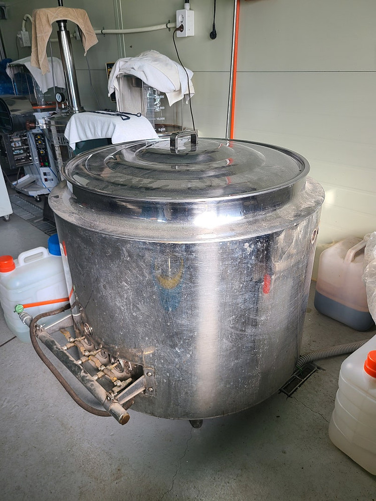 가격내림 대형솥 스텐솥 가마솥 솥걸이--1