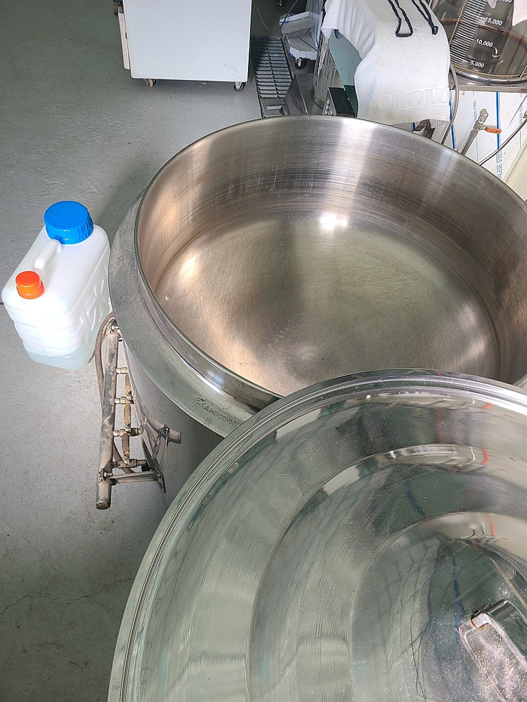 가격내림 대형솥 스텐솥 가마솥 솥걸이--3