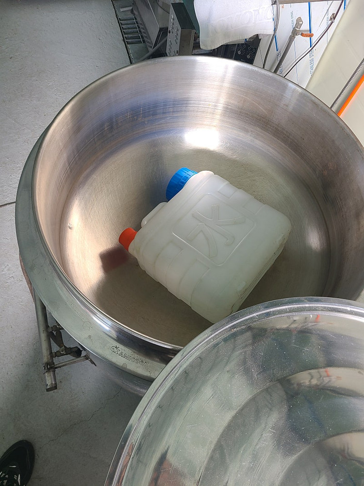 가격내림 대형솥 스텐솥 가마솥 솥걸이--4