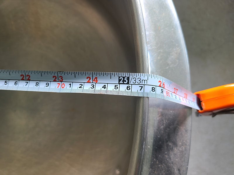 가격내림 대형솥 스텐솥 가마솥 솥걸이--6