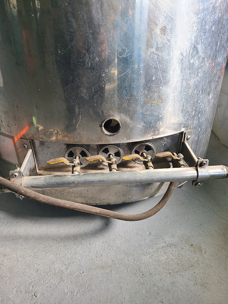 가격내림 대형솥 스텐솥 가마솥 솥걸이--7