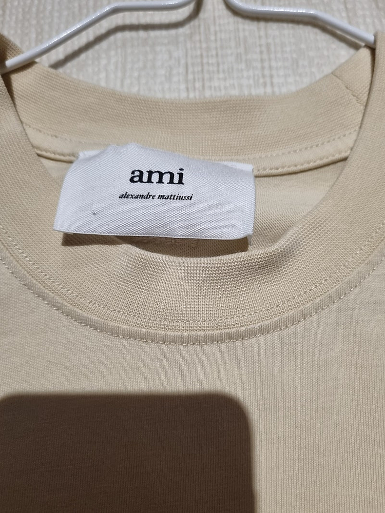 아미 반팔티 입니다 이미지