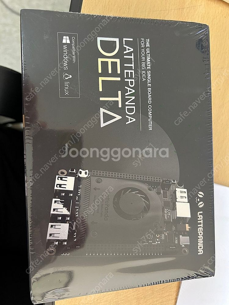 LattePanda Delta 4G, 32G--0