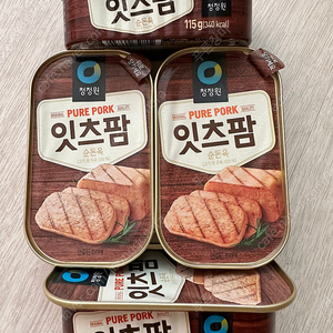 잇츠팜 115g*4개