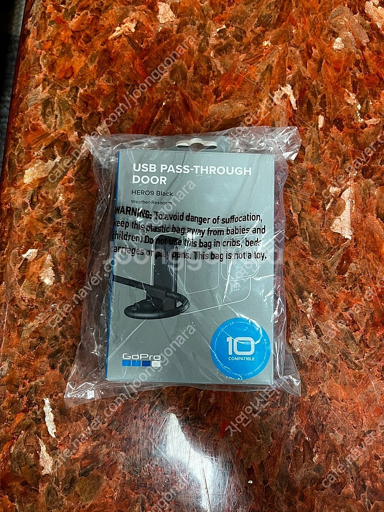 [부산,김해] 고프로 히어로 블랙 USB 패스 스루 도...--0