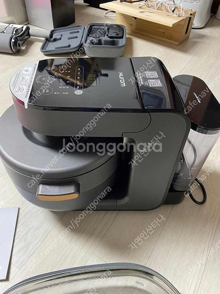 [부산,김해] 휴롬 팟 미사용 판매합니다--1