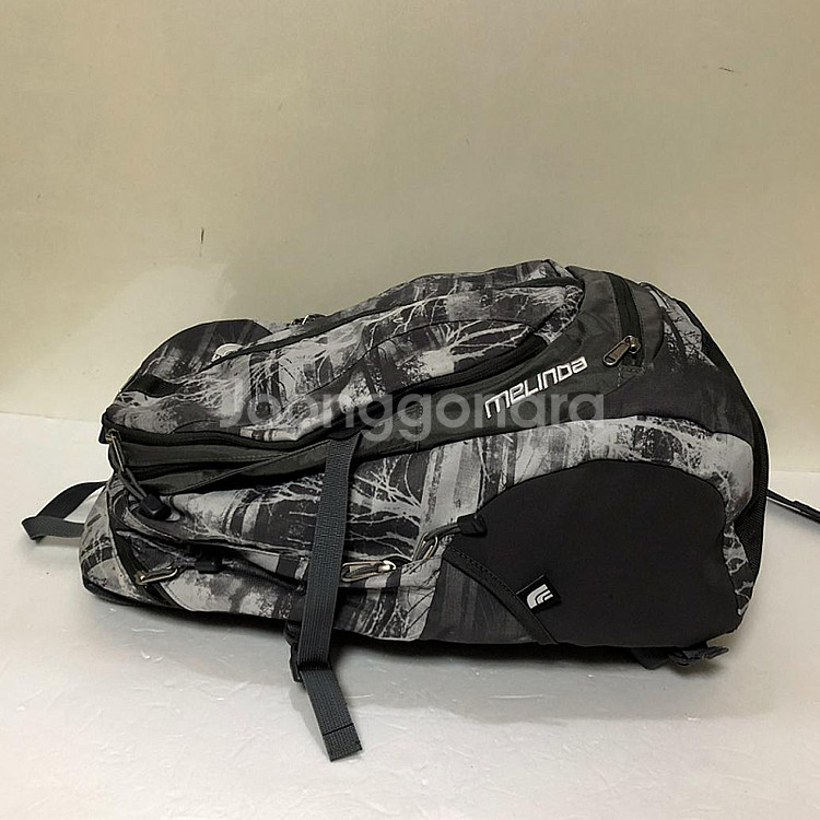 노스페이스 등산배낭 30L 깨끗--2