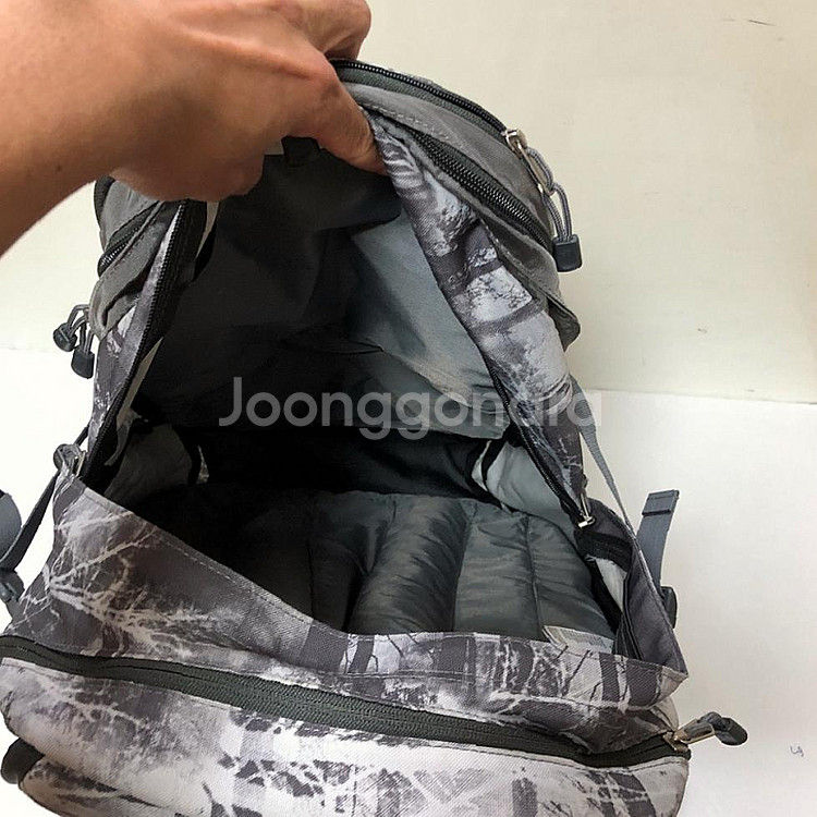 노스페이스 등산배낭 30L 깨끗--4