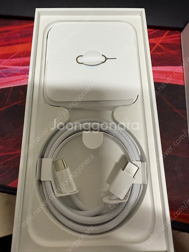 [개])아이폰15프로 1테라 블랙티타늄 pro 1tb ...--1