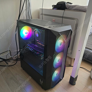 [개인] 컴퓨터 본체 (AMD 5600X)