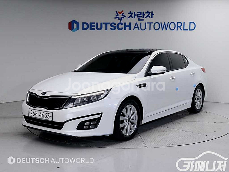 기아 [기아]더 뉴 K5 2.0 LPI 프레스티지 (5...--0