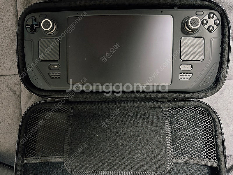 스팀덱LCD정발 64GB판매--0
