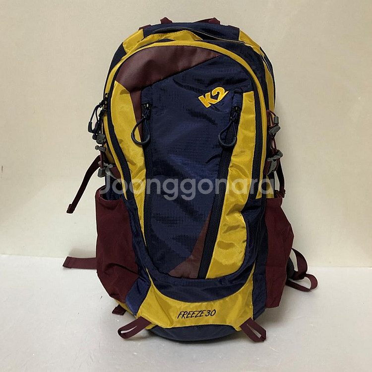 K2 등산배낭 30L--0