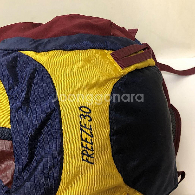 K2 등산배낭 30L--3