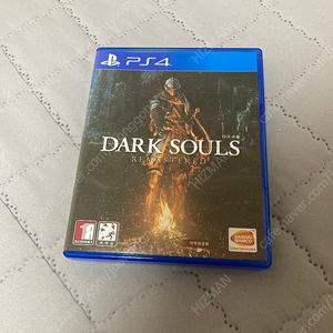 PS4 다크소울 리마스터 팝니다