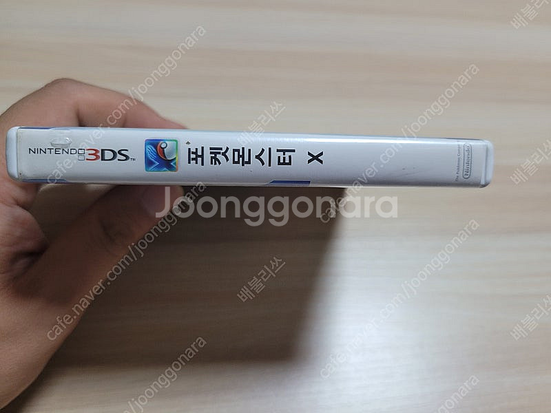 3ds / nds) 포켓몬스터X--1