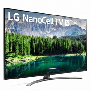 LG 65인치 4K UHD 나노셀 스마트TV