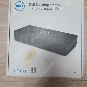 델 도킹스테이션 D3100(직구) Dell D3100