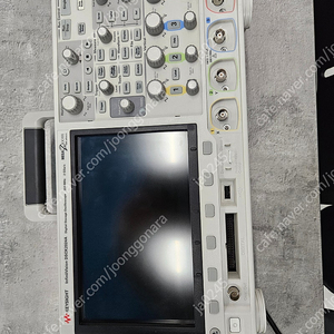 [KEYSIGHT] DSOX2024A 200MHz, 디지털 오실로스코프,Digital Oscilloscope