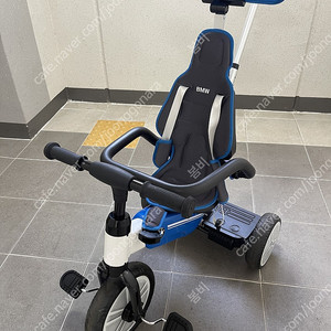 BMW FOLABLE TRICYCLE (RSZ3007) 10인치 세발자전거 미니바이크 접이식 폴딩트라이크 판매합니다