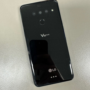 LG V50 128기가 블랙색상 액정미세파손 기능정상 6만원 판매해요