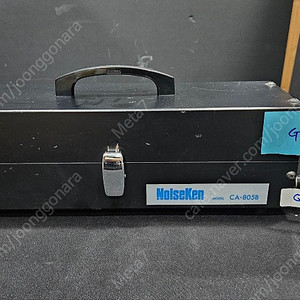 NoiseKen CA-805B (Clamp) 중고 판매