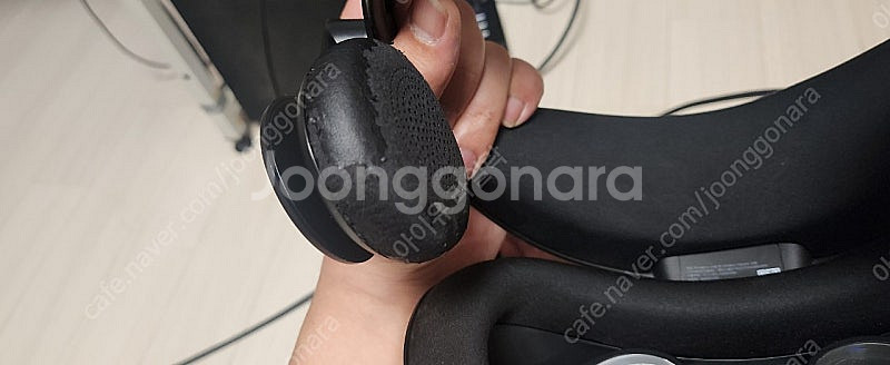 삼성 VR HMD 오딧세이+ 팝니다--4