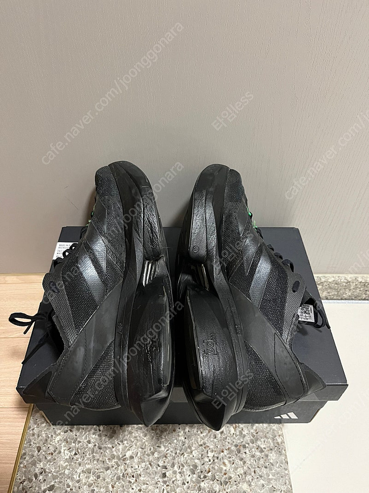 아디다스 프로3 베를린에디션 판매합니다--1