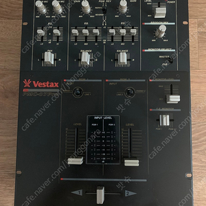 Vestax 베스탁스 07pro black mixer